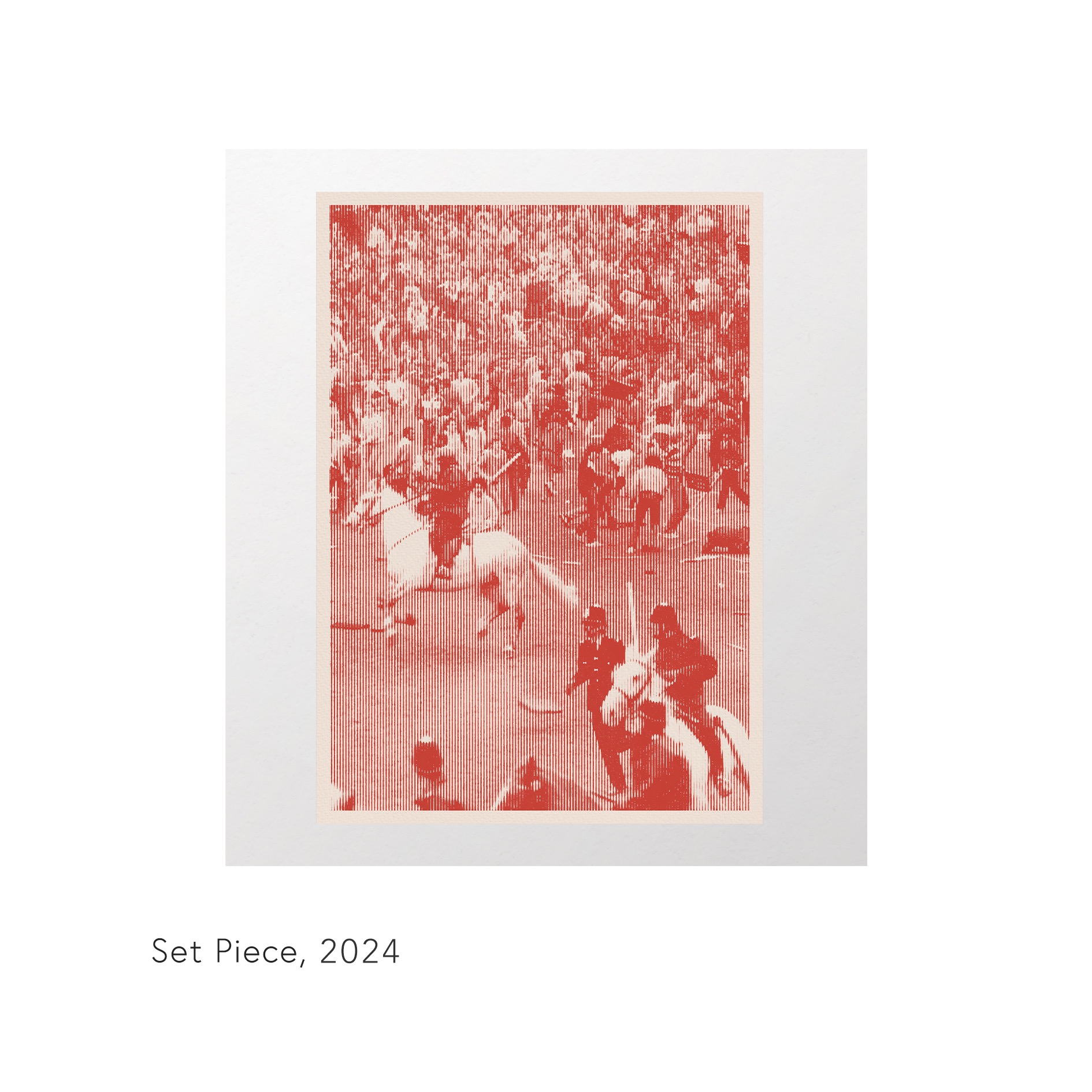 set piece
